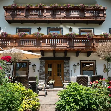 Guest house Irlingerhof Mondsee