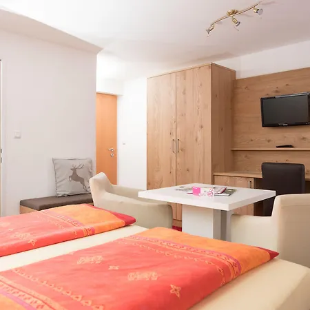 Pensionat Irlingerhof 3*