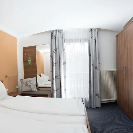 Pensionat Irlingerhof 3*