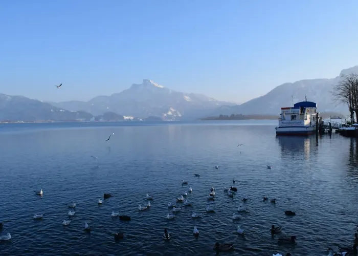 Gasthof Irlingerhof Mondsee