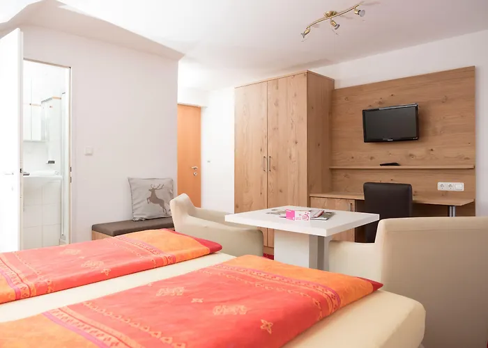 Πανσιόν Irlingerhof 3*