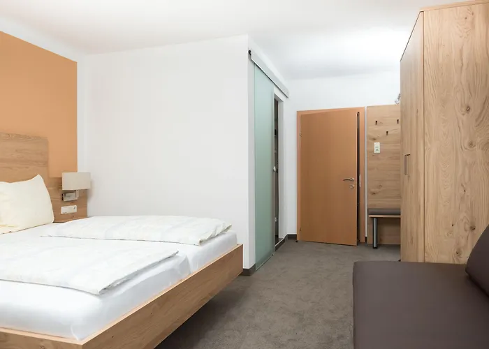 Πανσιόν Irlingerhof Mondsee