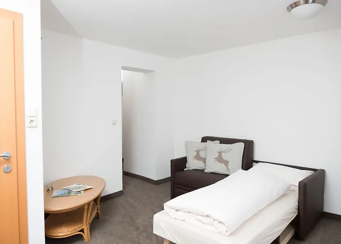 Πανσιόν Irlingerhof Mondsee