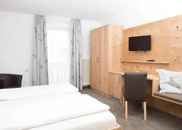 Guest house Irlingerhof 3*