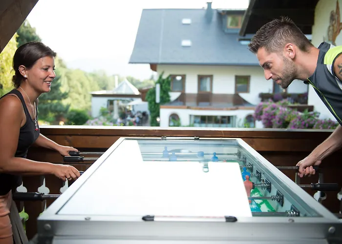 Guest house Irlingerhof Mondsee