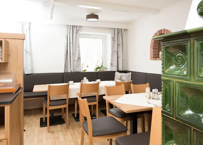 Guest house Irlingerhof 3*