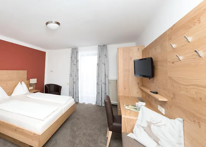 Guest house Irlingerhof