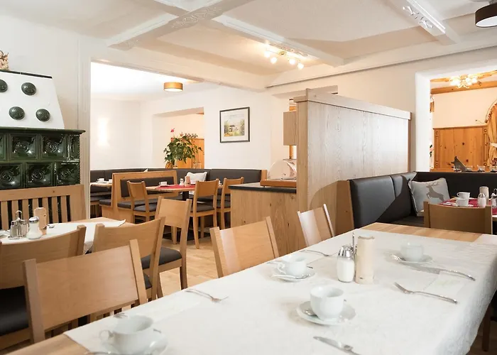 Guest house Irlingerhof 3*