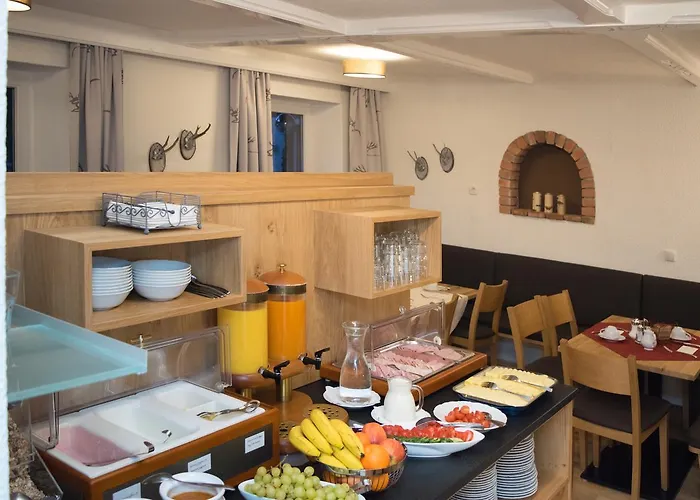 Guest house Irlingerhof