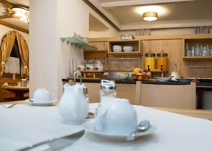 Guest house Irlingerhof