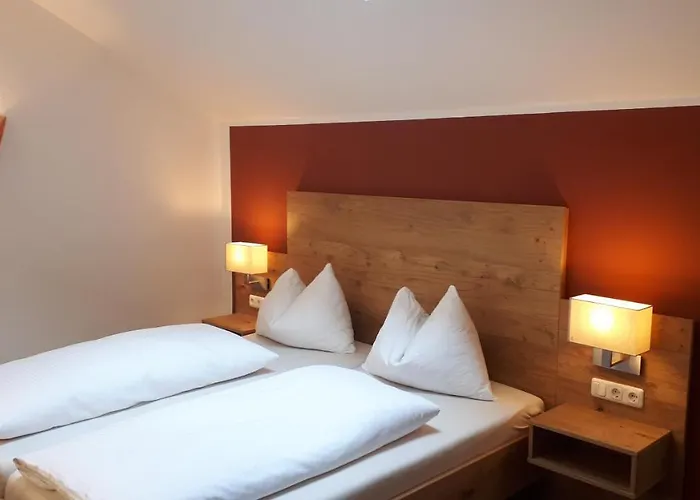 Irlingerhof Guest house Mondsee