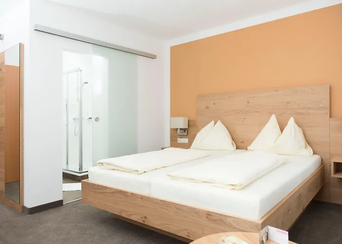 Vendégház Irlingerhof 3*