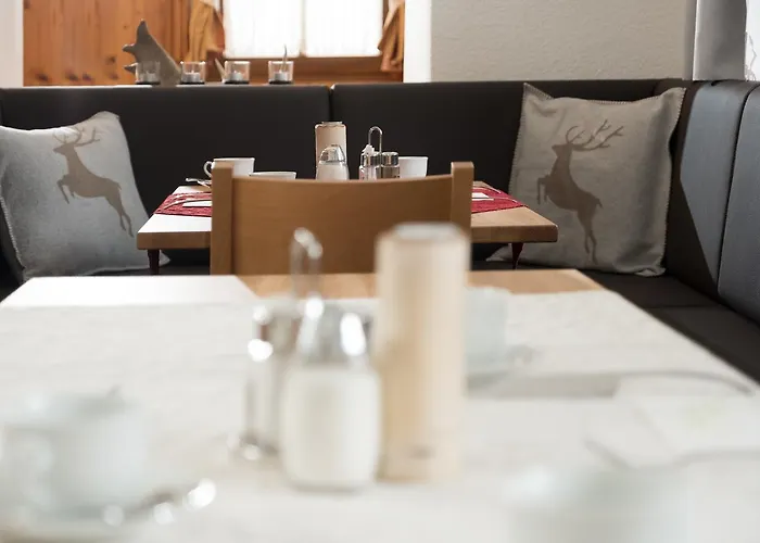 Vendégház Irlingerhof 3*