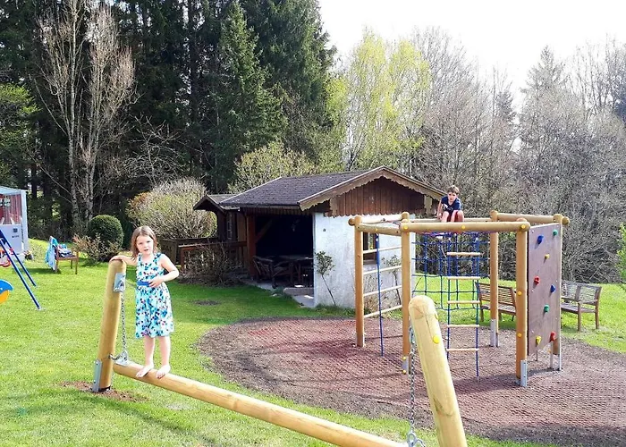 Vendégház Irlingerhof